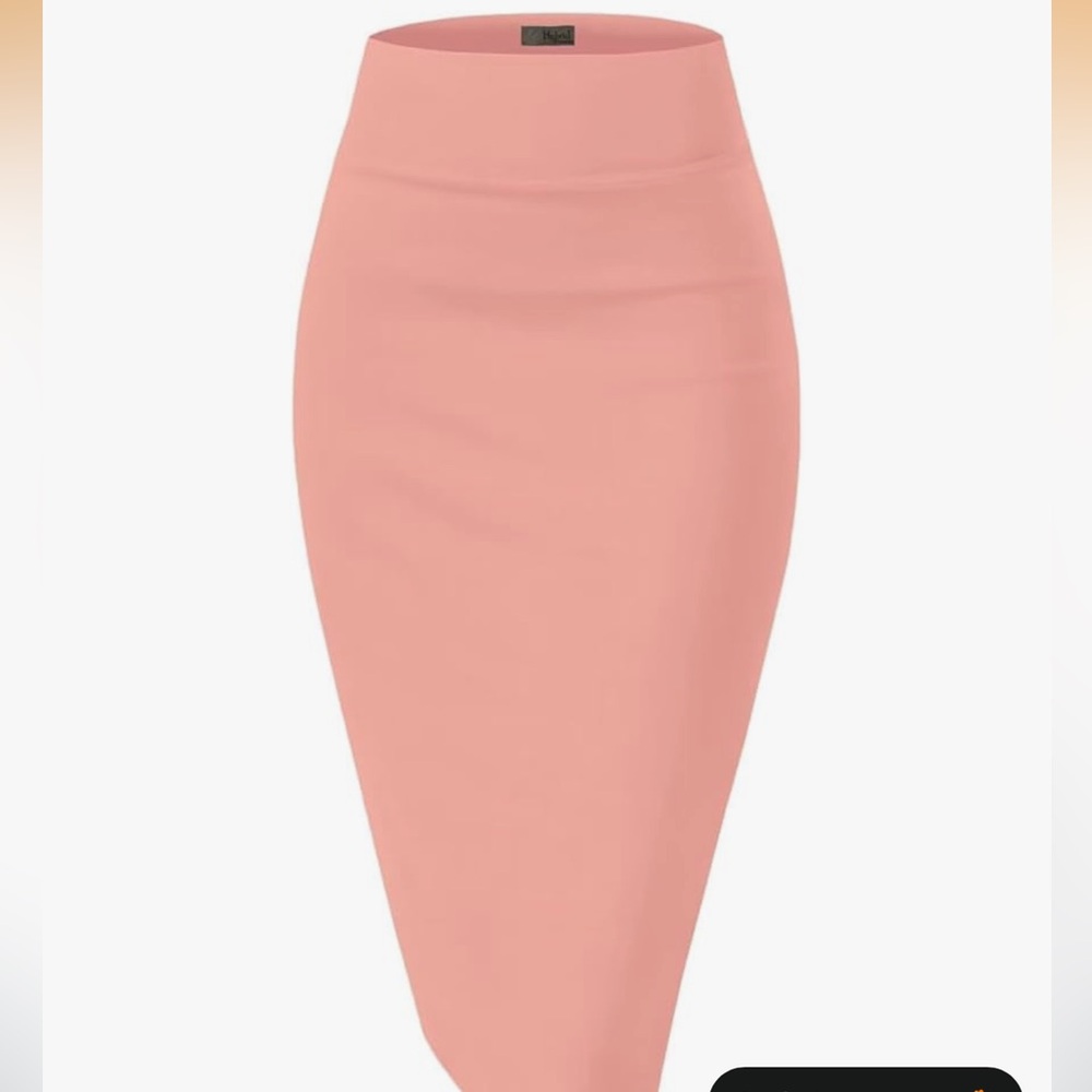NWOT Pencil Skirt - Pink